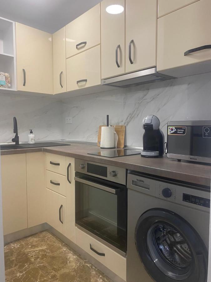 Апартаменты Del Mar One Bed Flat Пуэтро-де-Сагунто Экстерьер фото