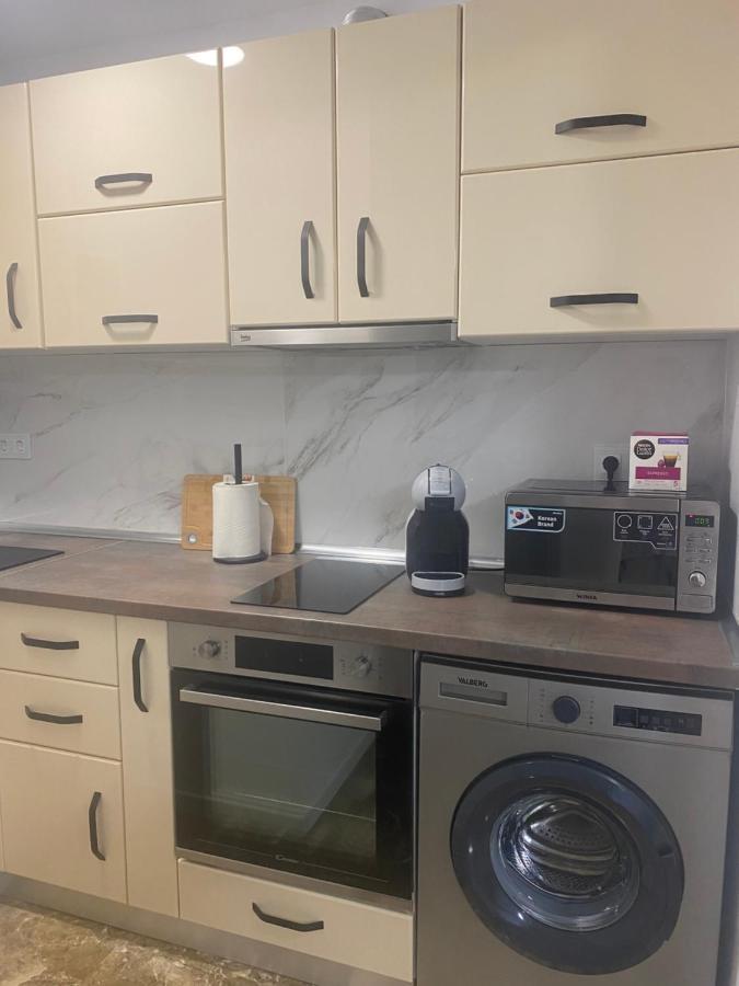Апартаменты Del Mar One Bed Flat Пуэтро-де-Сагунто Экстерьер фото