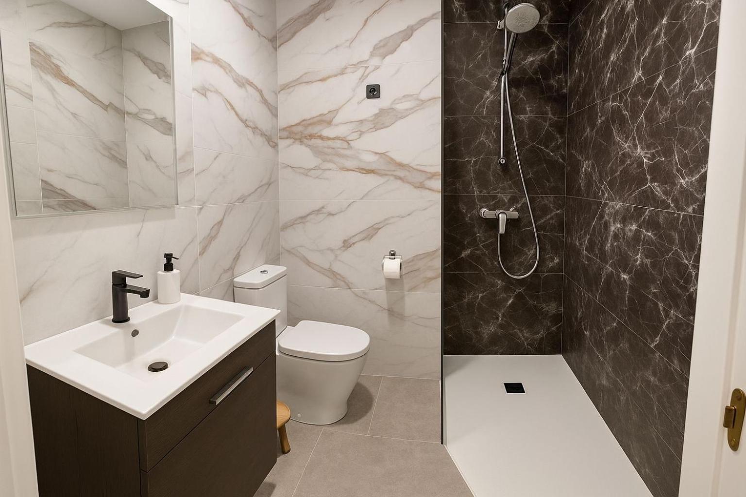 Апартаменты Del Mar One Bed Flat Пуэтро-де-Сагунто Экстерьер фото